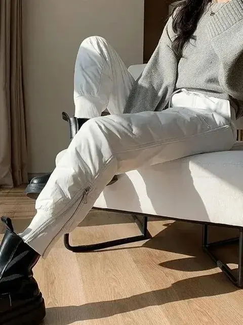 Lined Winter Pants 2