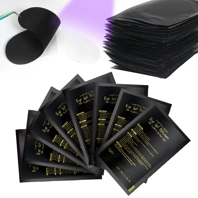 Hydrogel-Wimpernpflaster 4