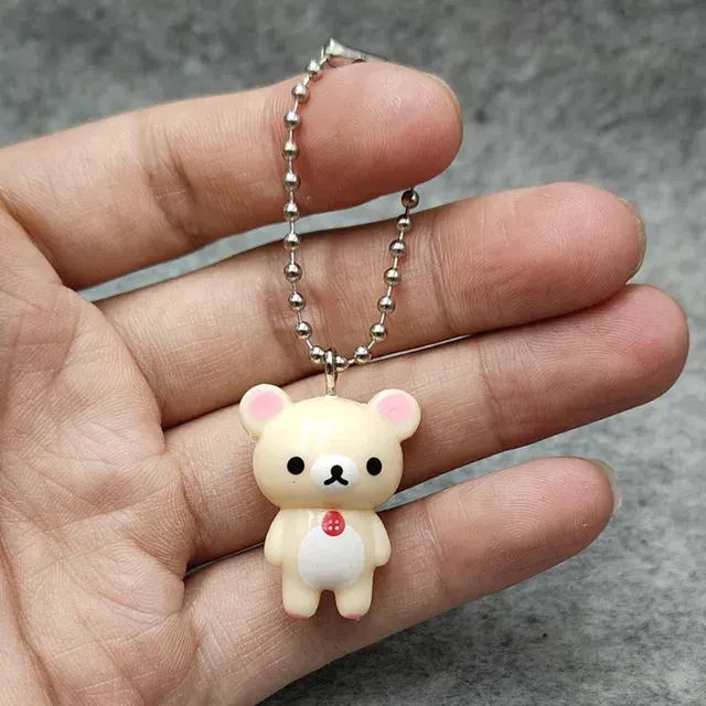 Figure Keychain 1