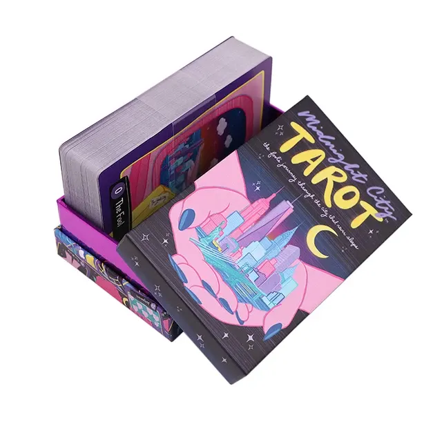 Tarot-Kartenset 2