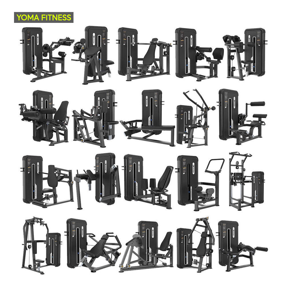Kraftstation-Set für Hotels und Wellnessclubs