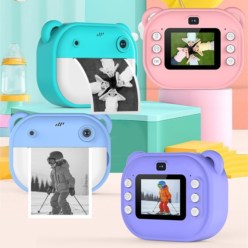 Children's HD Digital Waterproof Camera 3