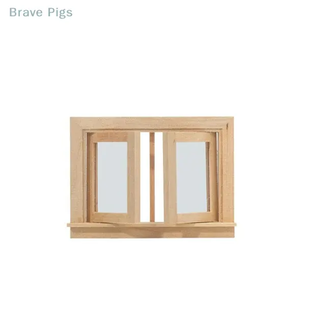 Dollhouse Miniature Doors 4