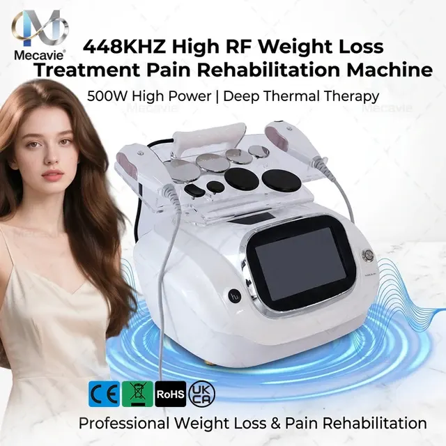 Tecar Therapy Device 2