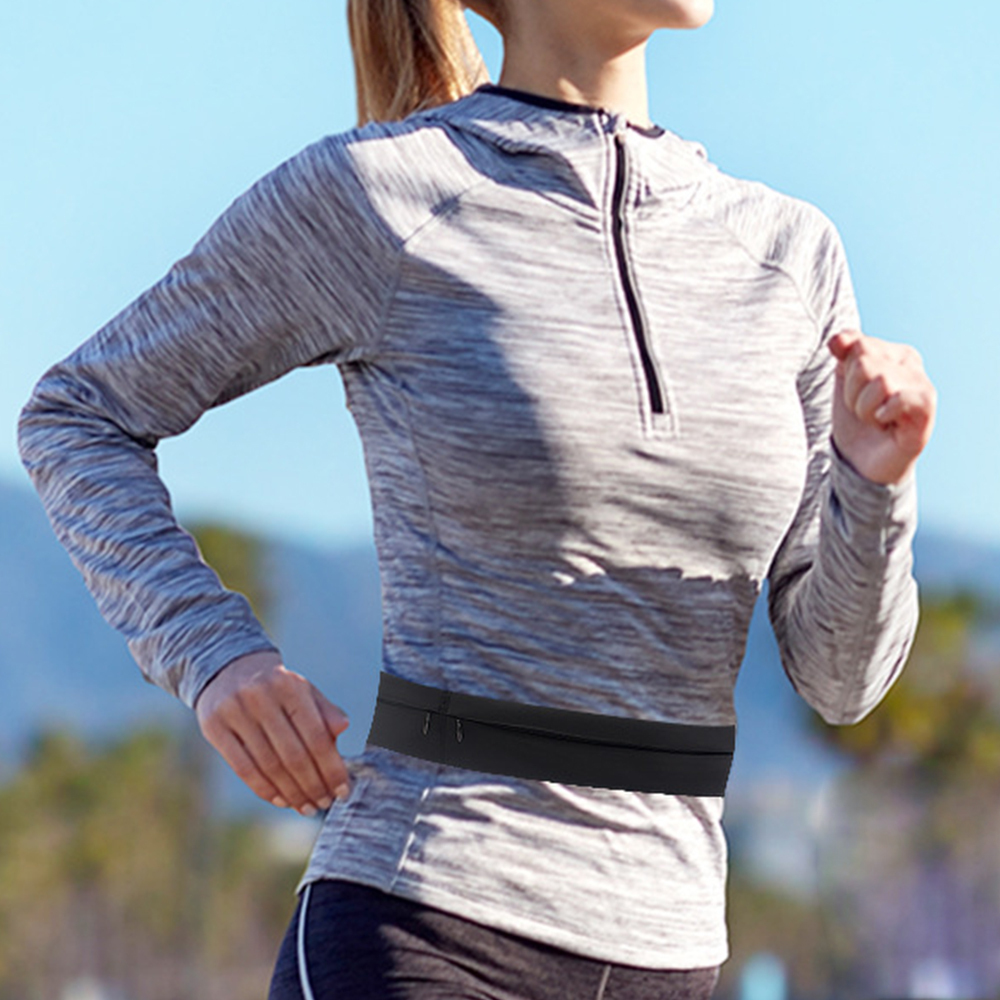 Fits Most Cell Phone and Waist Sizes Reflective 4
