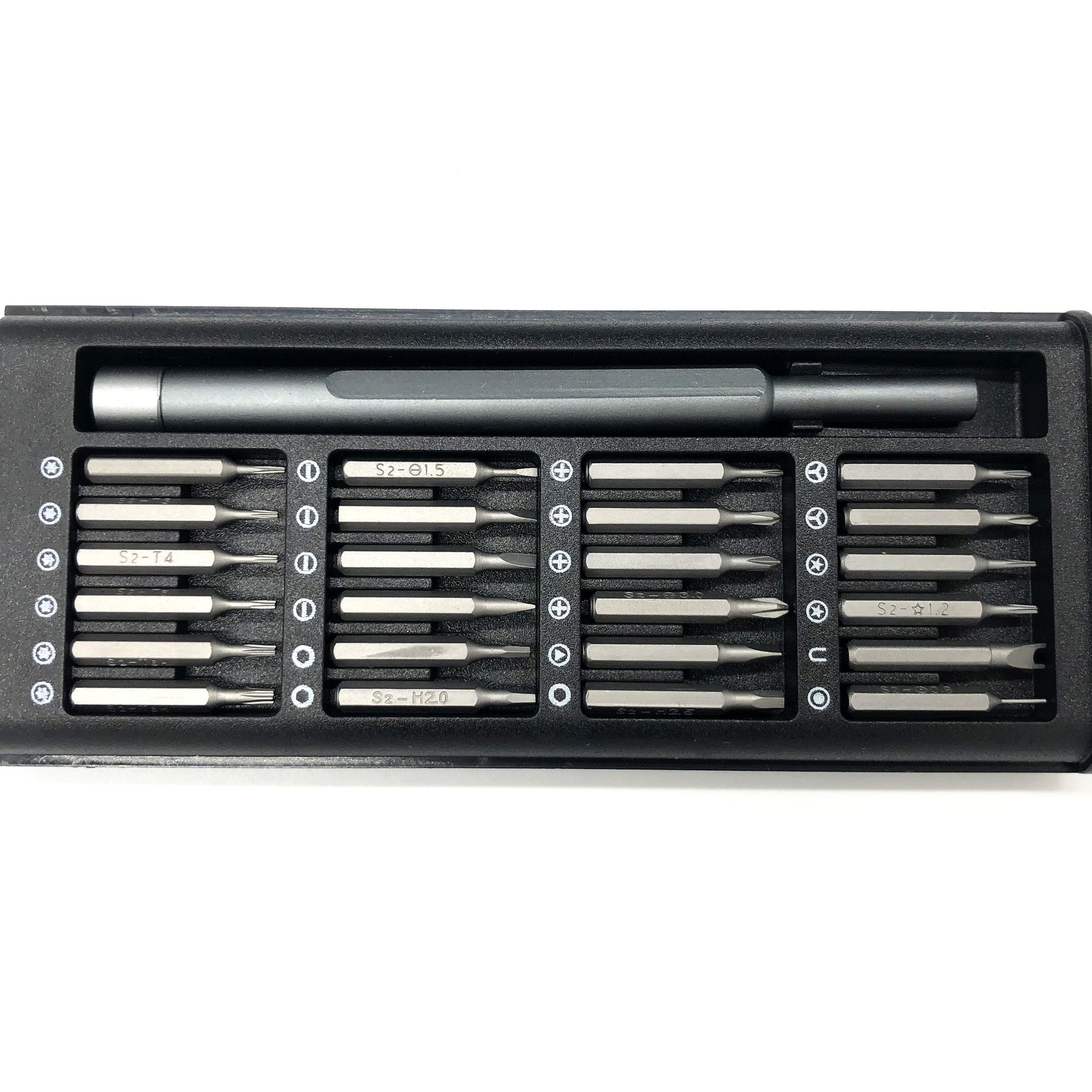 Magnetic Eyeglass Repair Screwdriver Kit 3