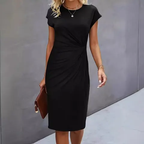 Midikleid