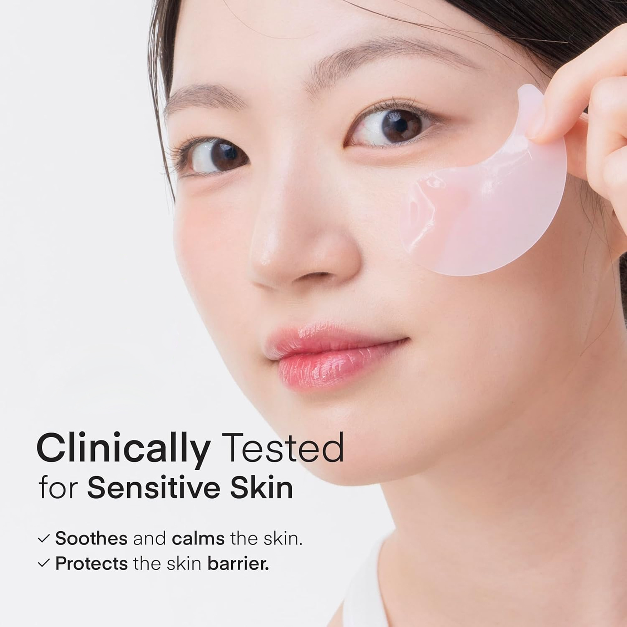 Augenpads Hydrogel 3
