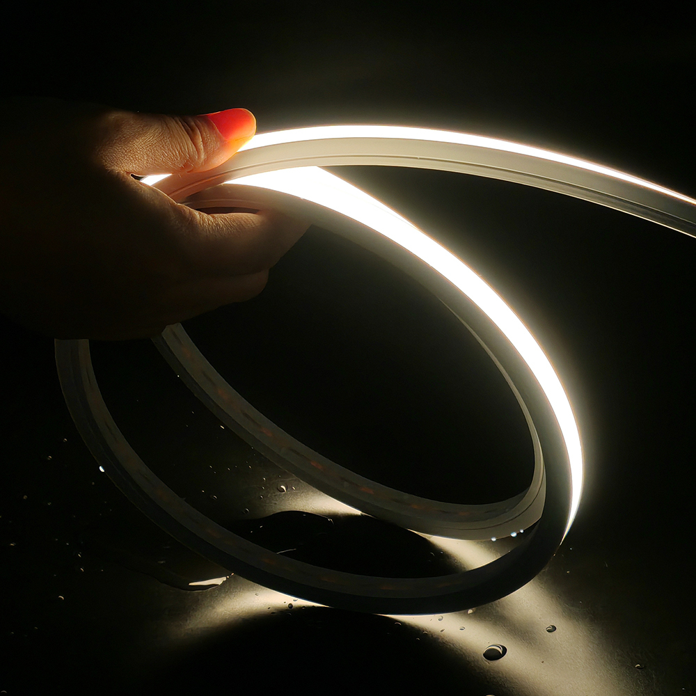 Silicone LED Neon Strip IP67 Waterproof 3