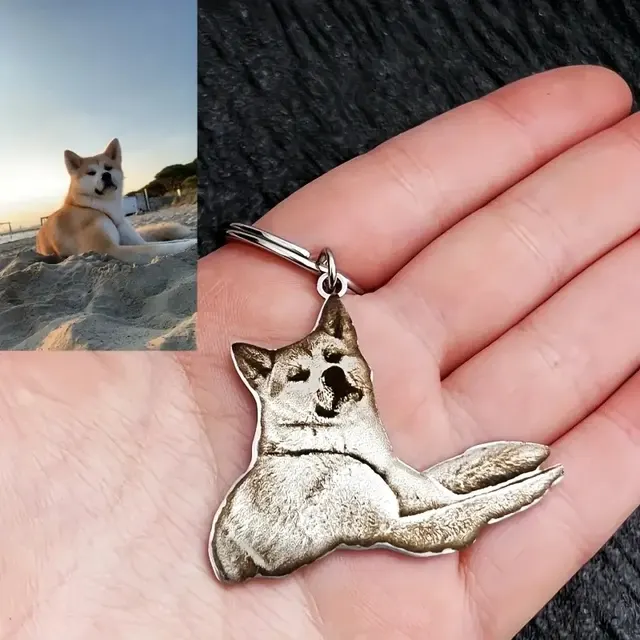 Photo Keychain 2
