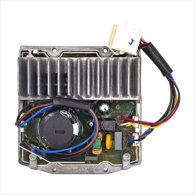 Washing Machine Motor Control Board 4