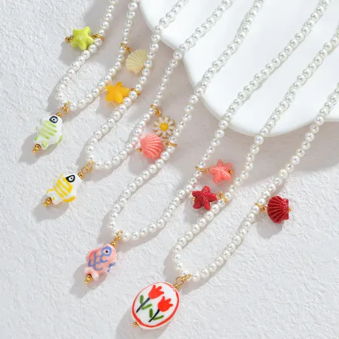 Pearl Necklace