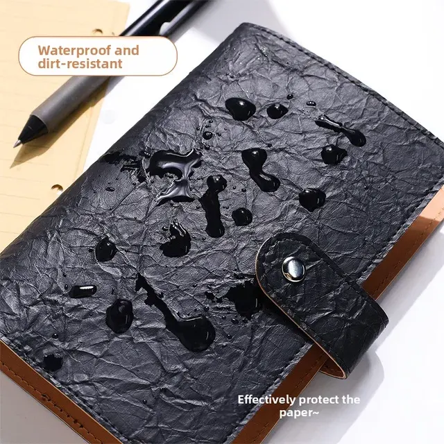 Kraft Paper Notebook 2