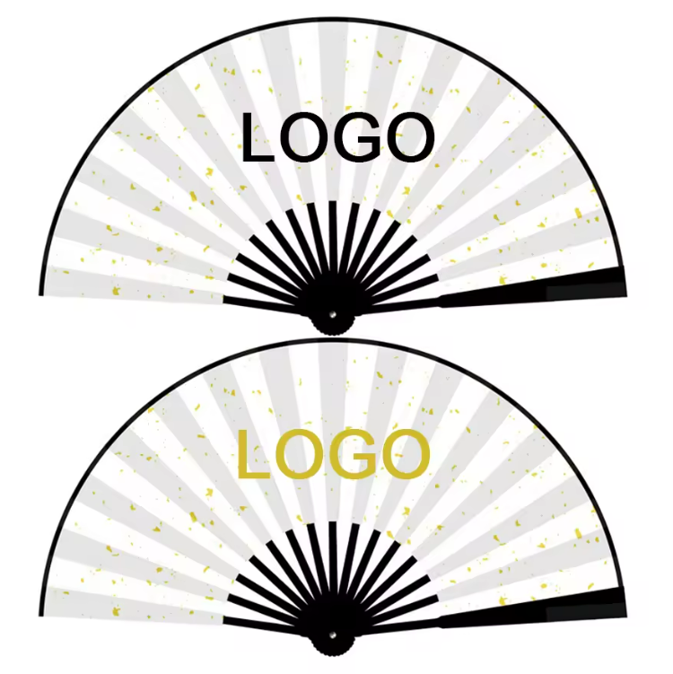Bamboo Wedding Hand Fan 3