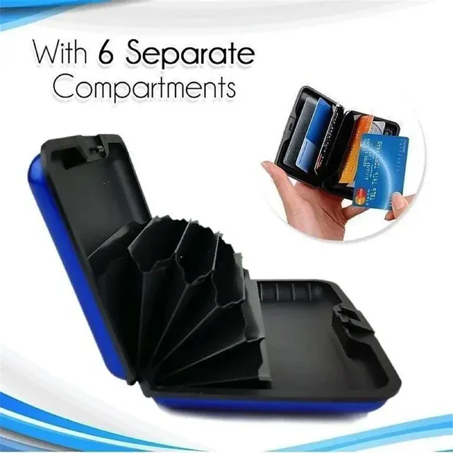 Metal Card Holder 3