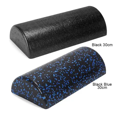 Half-Round Yoga Roller