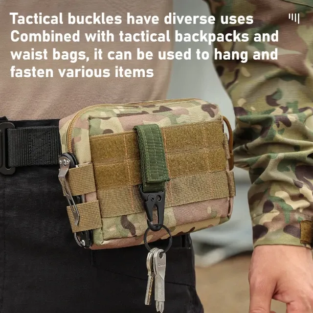 Backpack Buckle 4