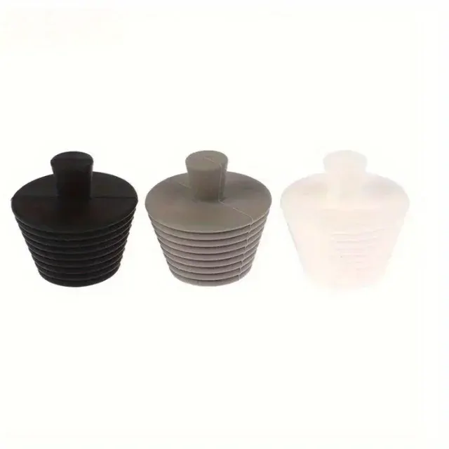 Silicone Kitchen Sink Stopper 2