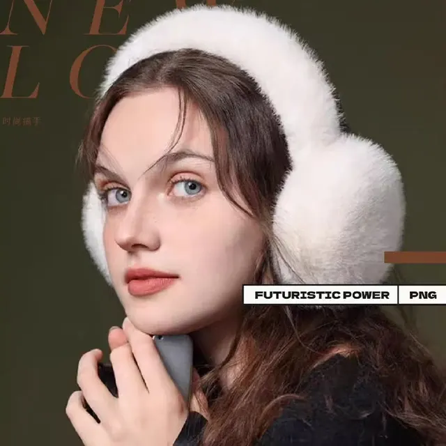 Plush Ear Warmers 2