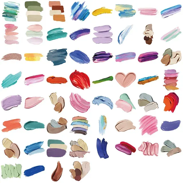 Clear Stickers 3