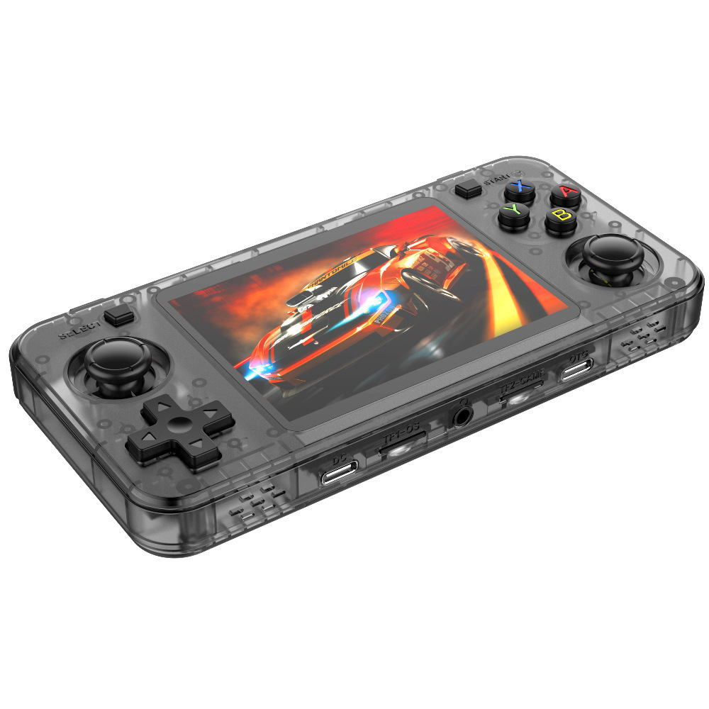 Retro Handheld Game Console 4-Inch IPS Screen 2