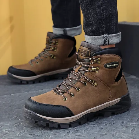Herren Winterstiefel