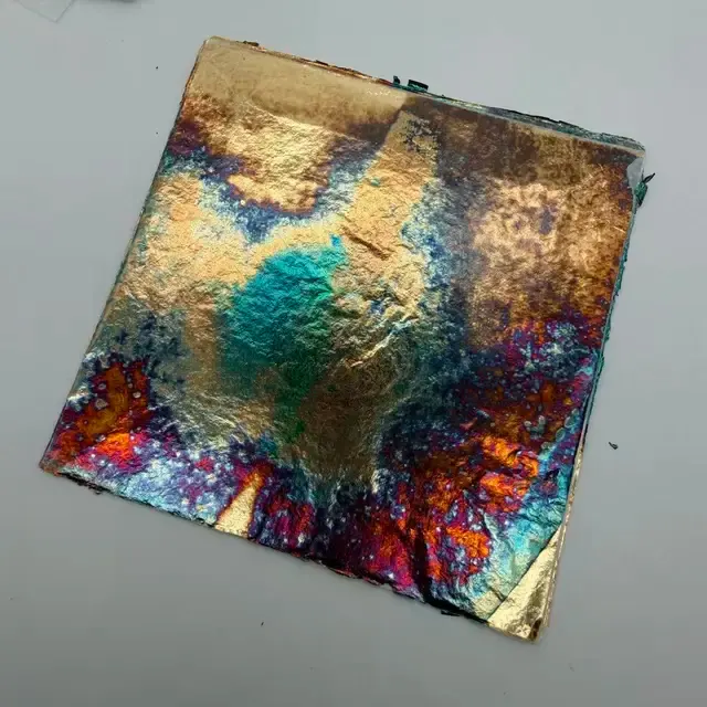 Imitation Gold Leaf 1