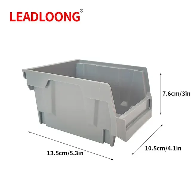 Stackable Storage Box 2