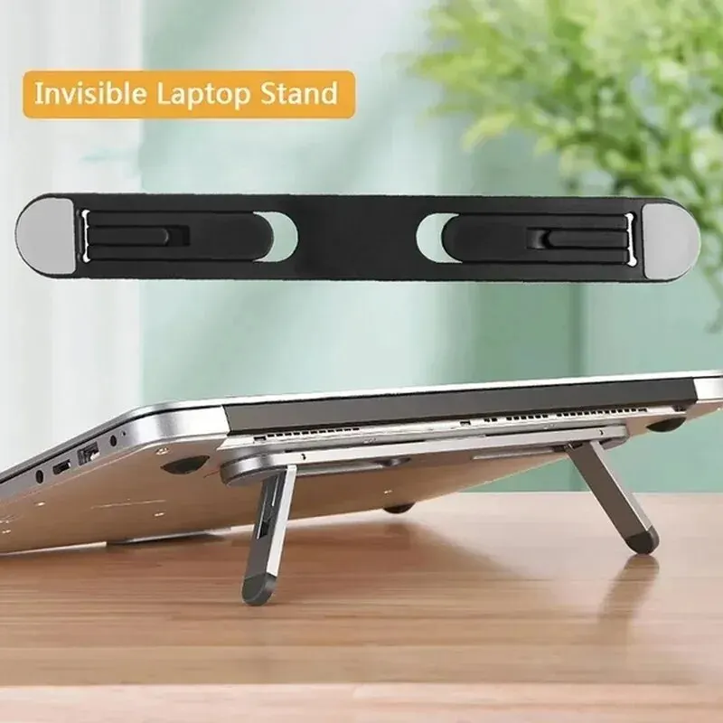 Universal Foldable Laptop Stand 2