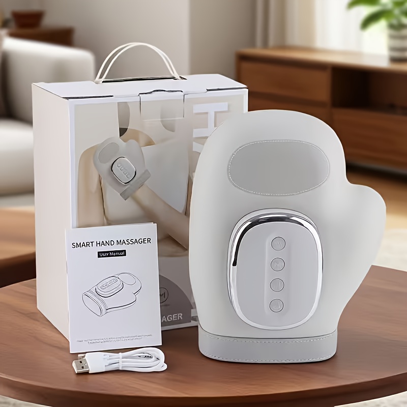 And Massager With Heat Compression For Arthritis Carpal