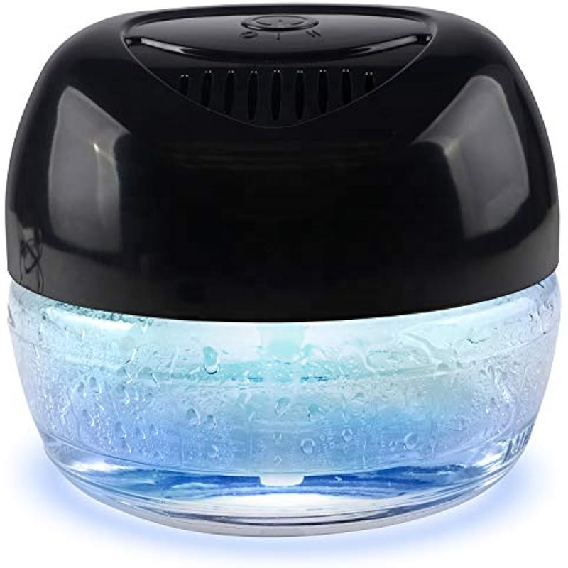 Luftbefeuchter mit Luftreiniger und Aromatherapie 2