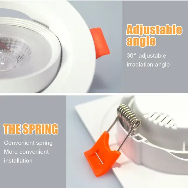 LED Downlight 4
