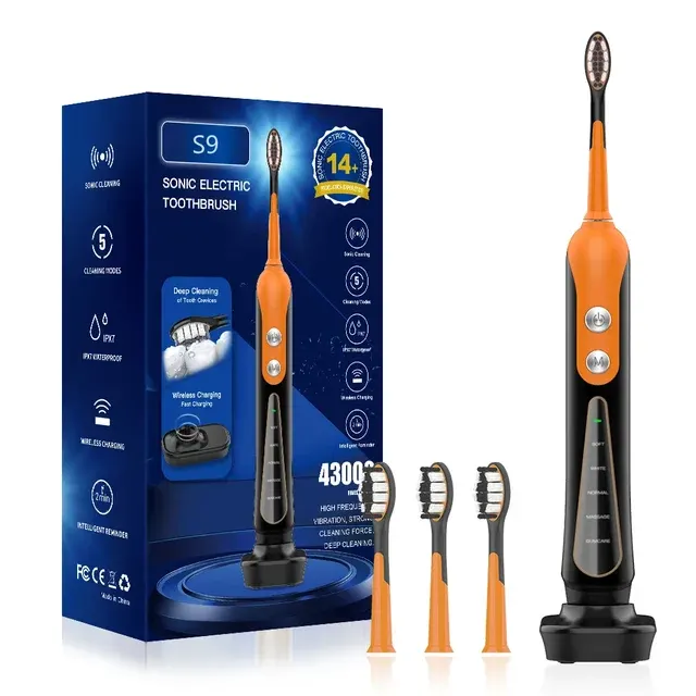 Electric Toothbrush 1