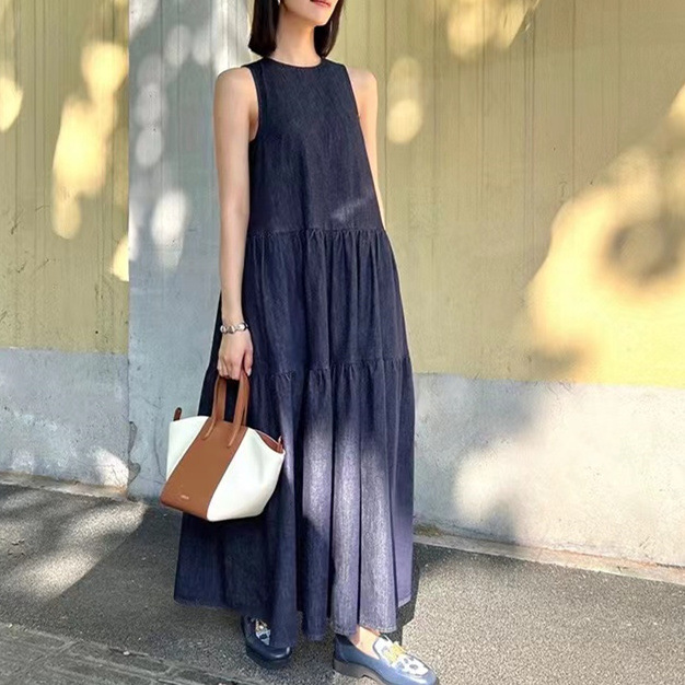 Women's Slim Fit Midi Dress 3