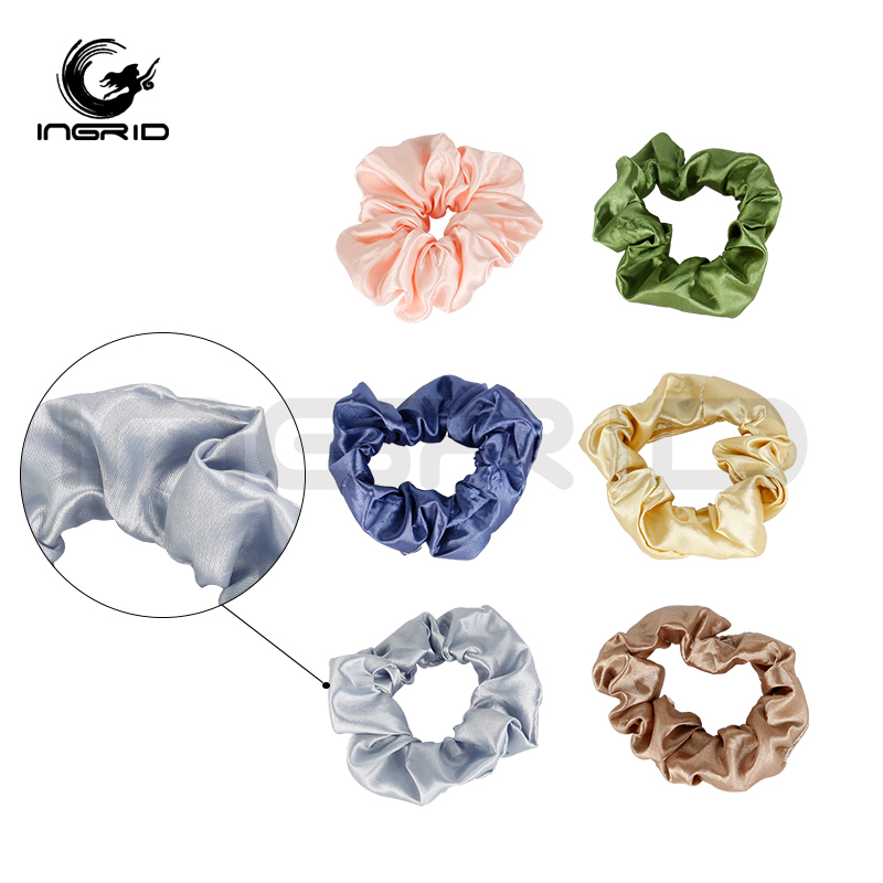 Heatless Silk Hair Curler Headband 3