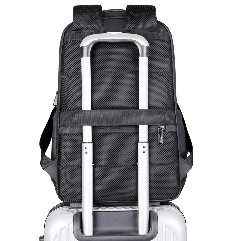 Luxury Foldable Anti-Theft Laptop Backpack 4