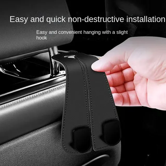 Headrest Hooks 3