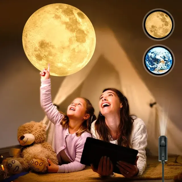 Starry Sky Projection Lamp 2