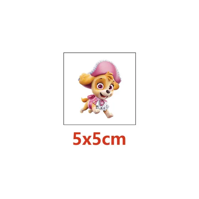 Temporary Tattoo Stickers for Kids 4