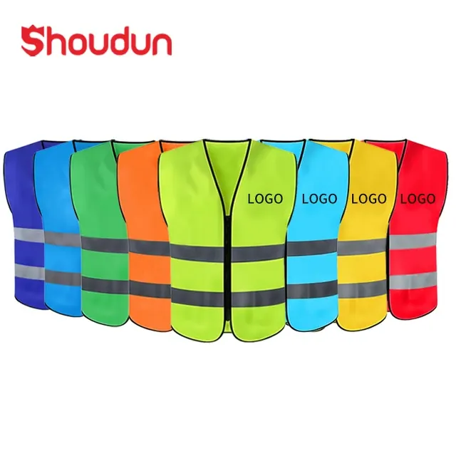 Safety Warning Vest 3