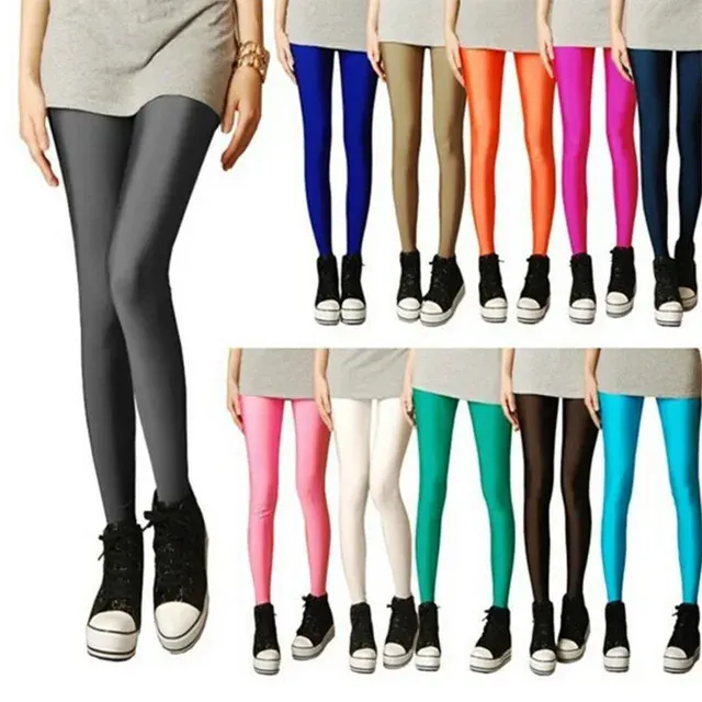 Neon Leggings 3