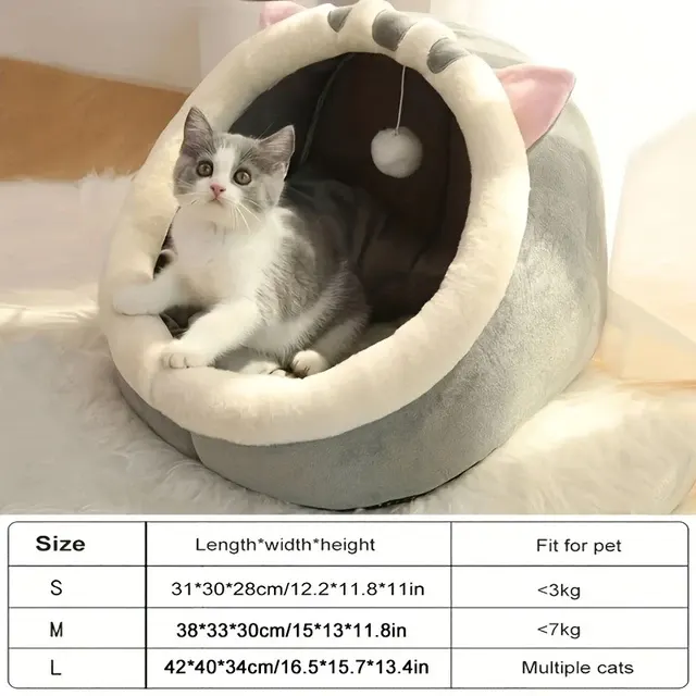 Katzenbett 2