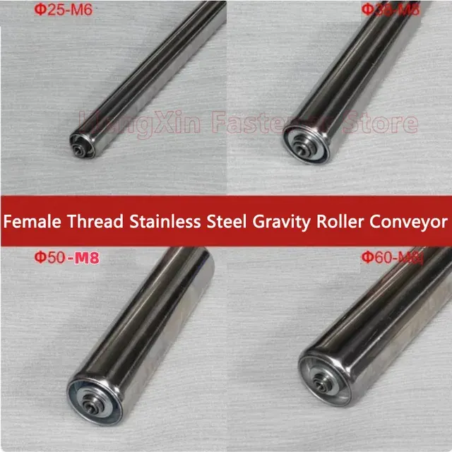 Gravity Roller Conveyor 4