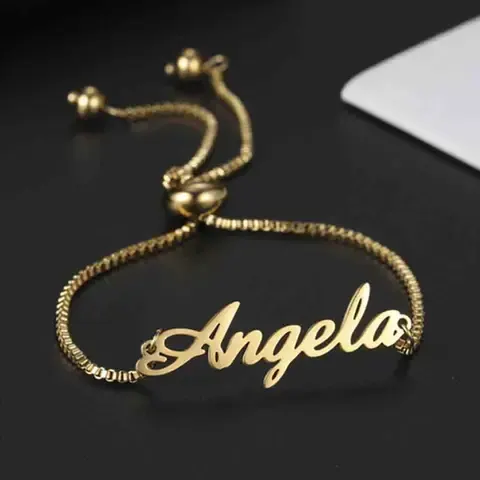 Name Bracelet