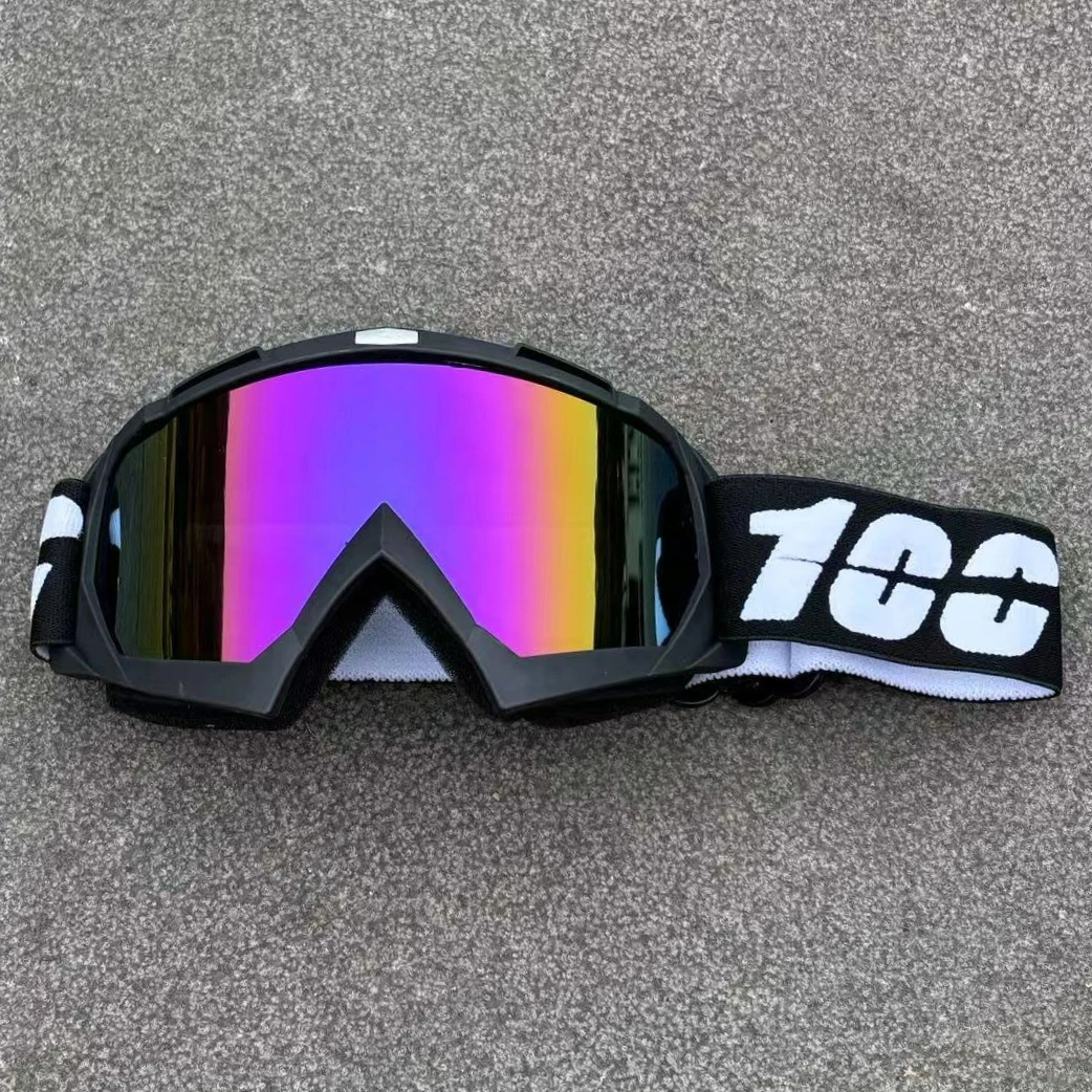 Men's Motocross Goggles Night Vision 2