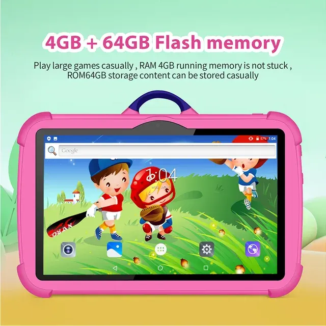 Kinder-Tablet 3