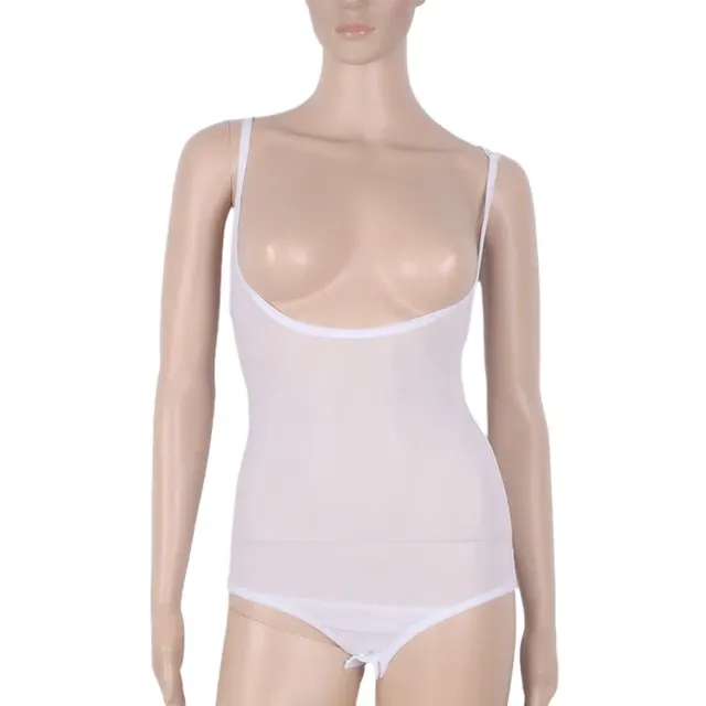 Belly Dance Mesh Bodysuit 3