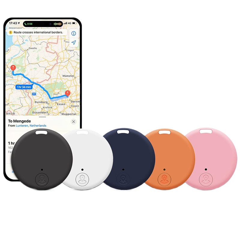 Smart Bluetooth Tracker Ultra Mini GPS Find My 2