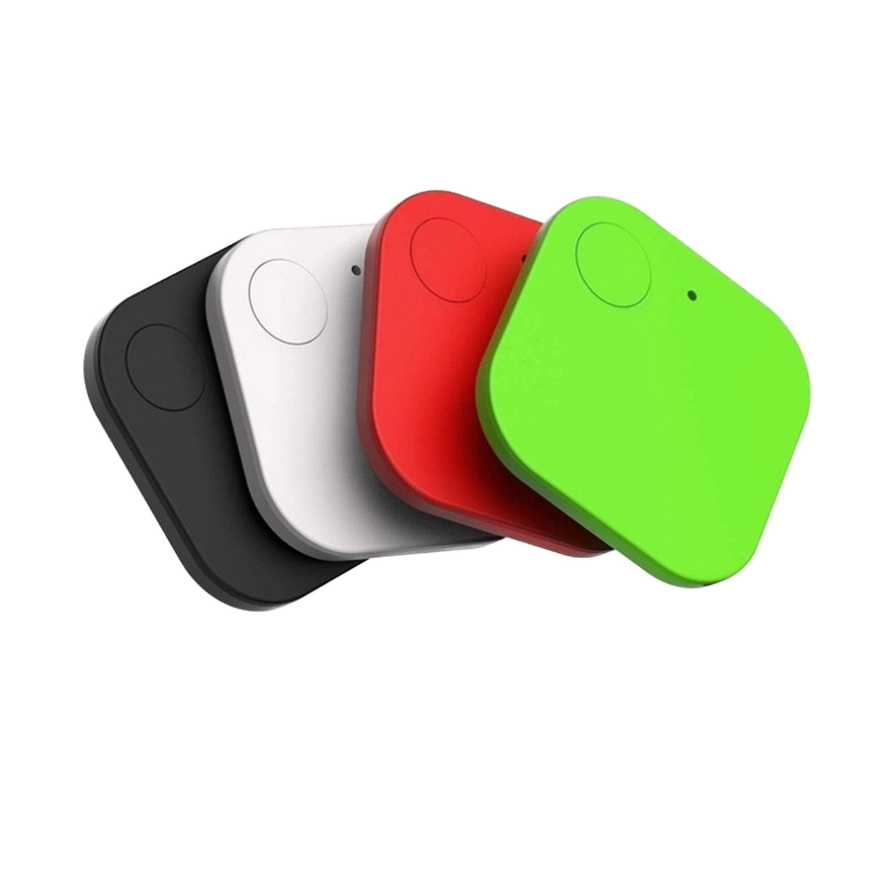 Quadratischer Bluetooth-Tierfinder mit GPS