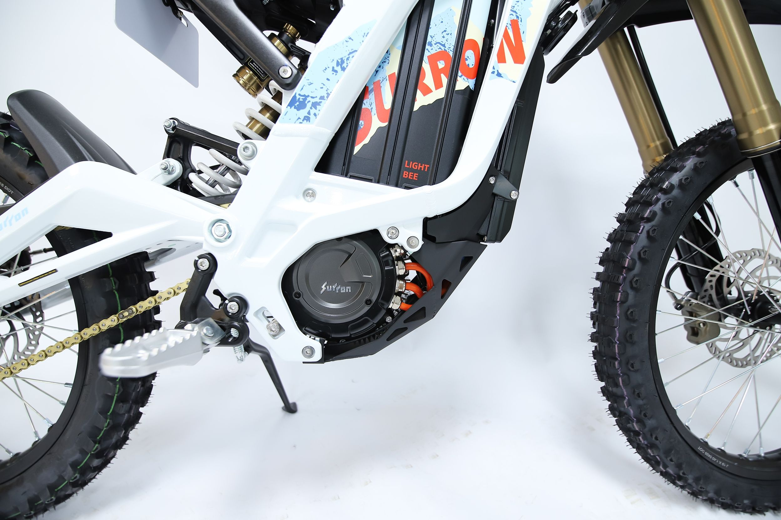 RTS Sur Ron Original Electric Dirt Bike Light 4